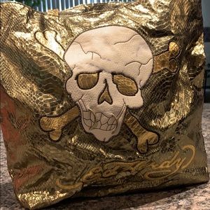 Ed Hardy purse